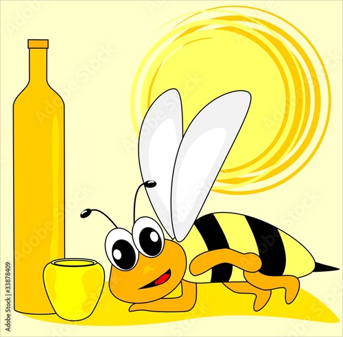 bee and mead