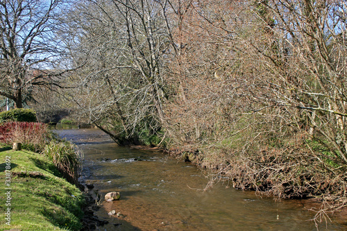 Bow Creek, River Dart