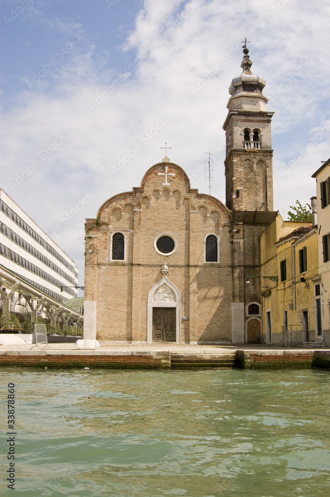 Sant'Andrea della Zirada, Venice Sant'Andrea della Zirada, Venice