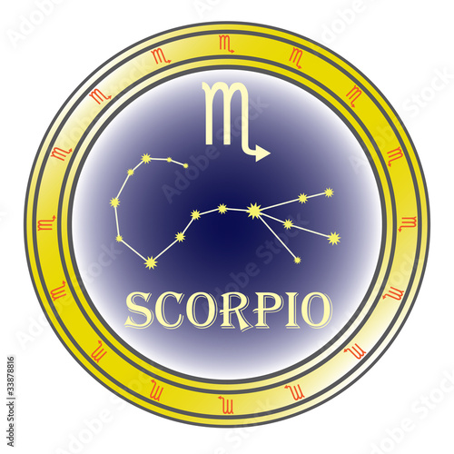 zodiac sign scorpio