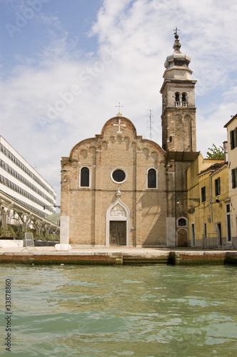 Sant'Andrea della Zirada, Venice