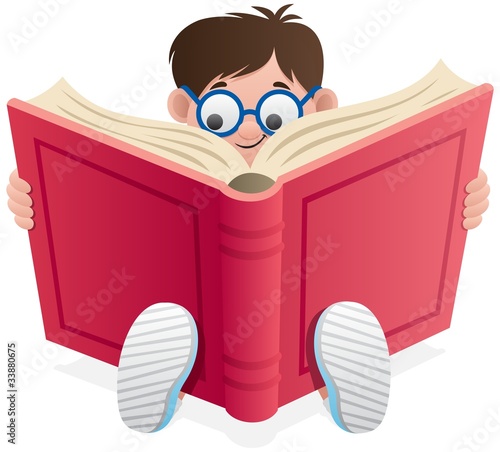 Reading Kid