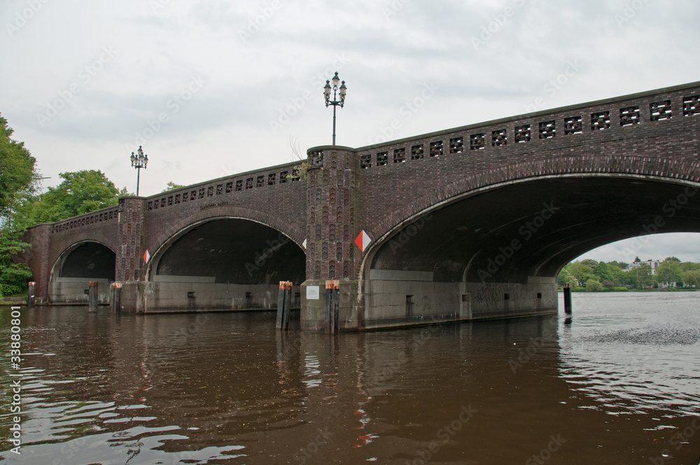 Krugkoppelbrücke Krugkoppelbrücke