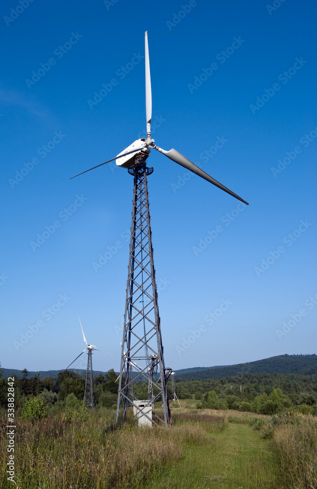 wind turbines wind turbines
