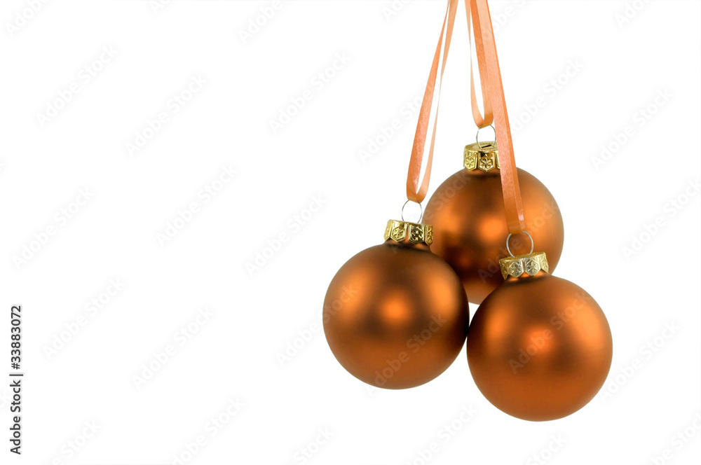 Drei goldene Kugeln Drei goldene Kugeln