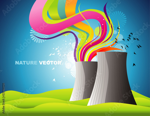 composicion de energia en vector