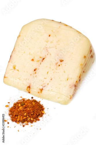 formaggio al peperoncino