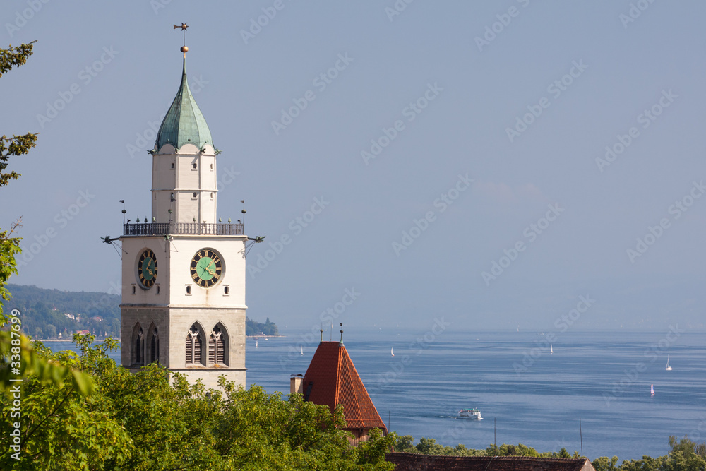 St. Nikolaus Münster in Überlingen St. Nikolaus Münster in Überlingen