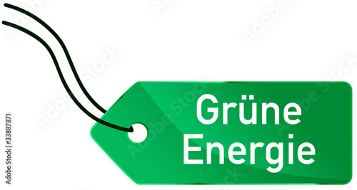 Grüne Energie