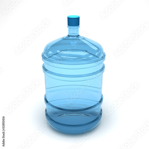 Bidón de Agua Mineral