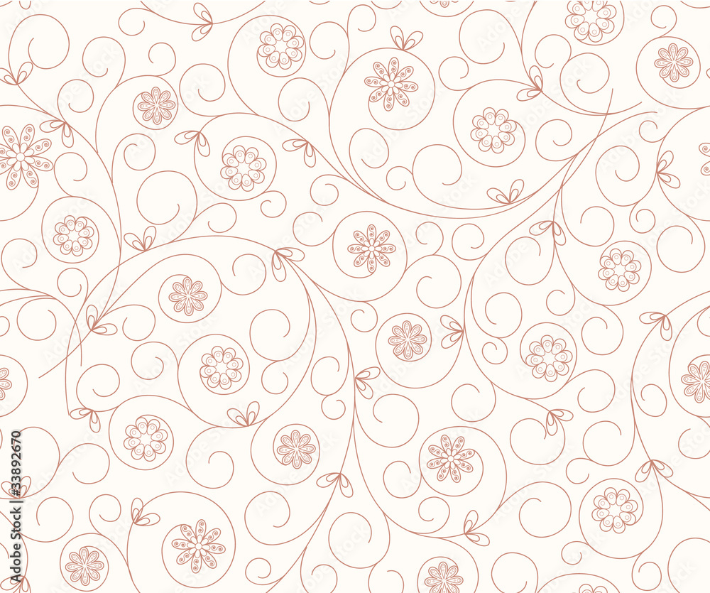 background with decorative pattern