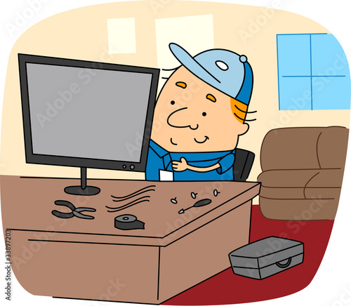Repairman