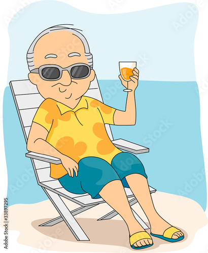 Retirement Vacation