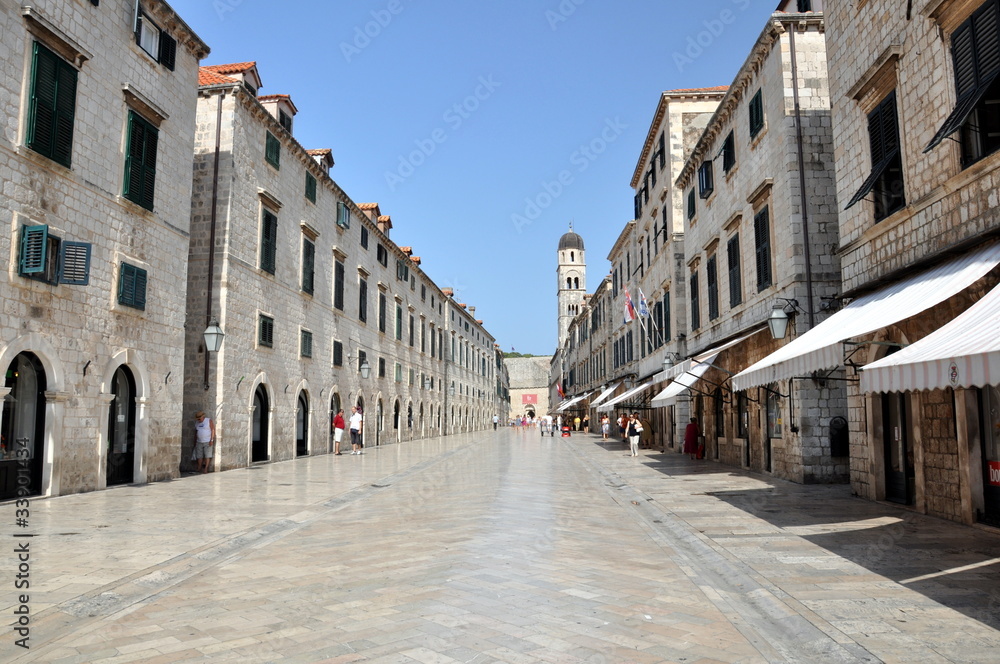 Dubrovnik - obrazy, fototapety, plakaty 