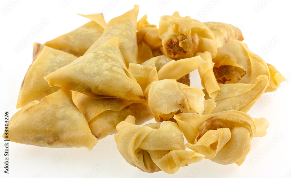 samoussa, wan-tane samoussa, wan-tane