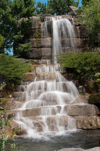 Waterfall