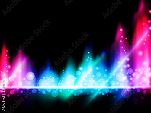 abstract background