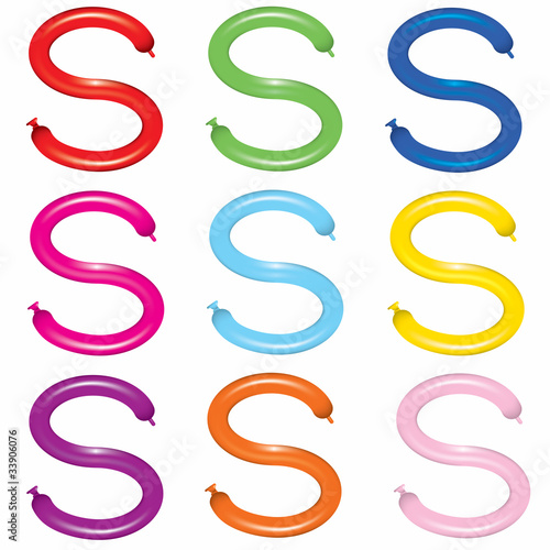 lettera s
