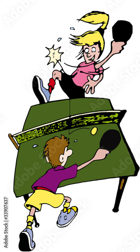tennis da tavolo