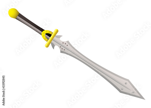 Big sword