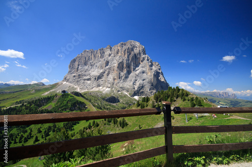 Sassolungo - Val Gardena