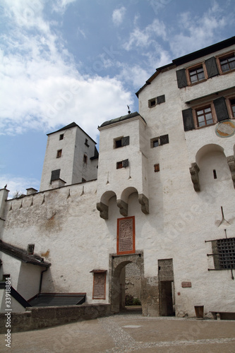 Castle Hohensalzburg, Salzburg, Austria © blende40