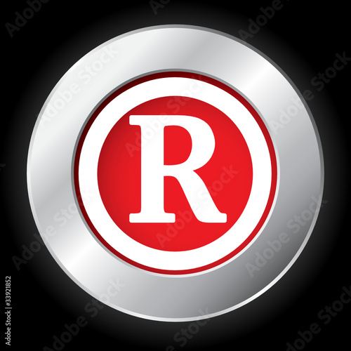 ALL RIGHT RESERVED ICON