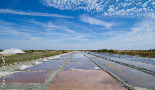 marais salants photo