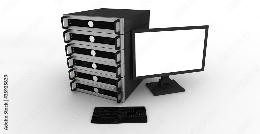 Server series Server series