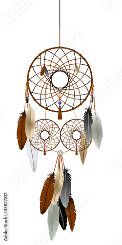 The dream catcher