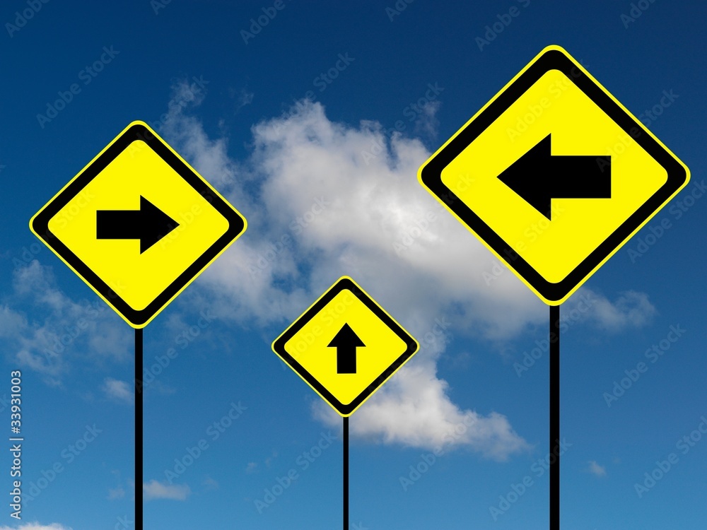 Road Sign Road Sign