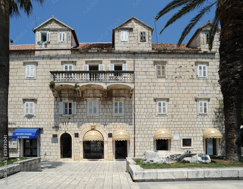 Makarska en Croatie - Villa Tonolli