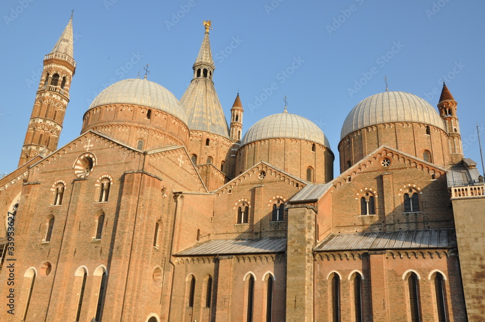 Architectura sacred Padova