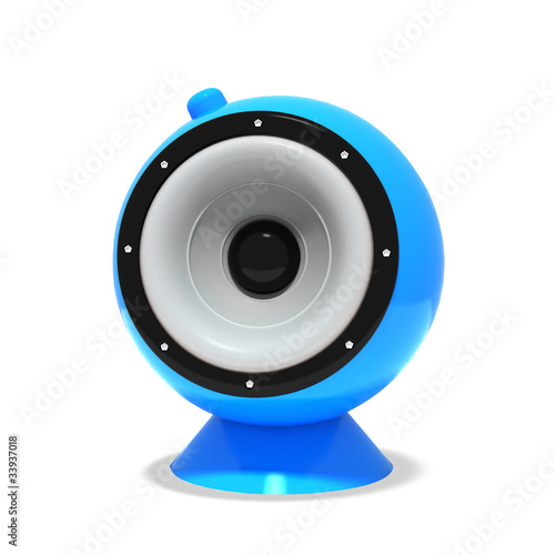 speaker