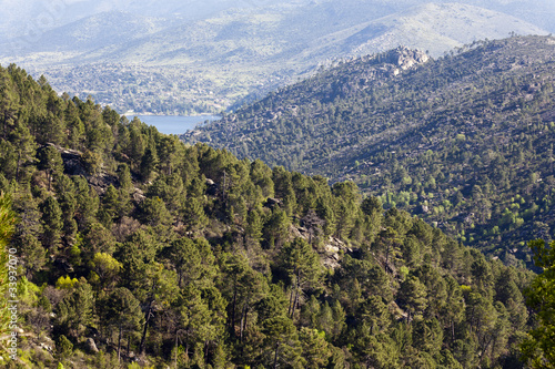 Embalse del Burguillo