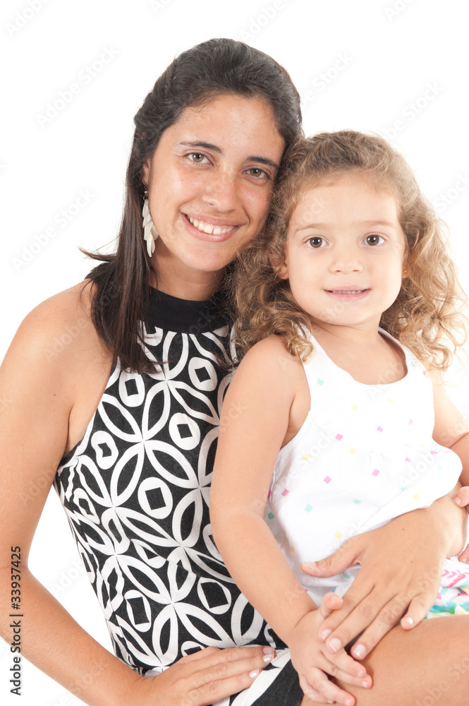 Woman and Child Woman and Child