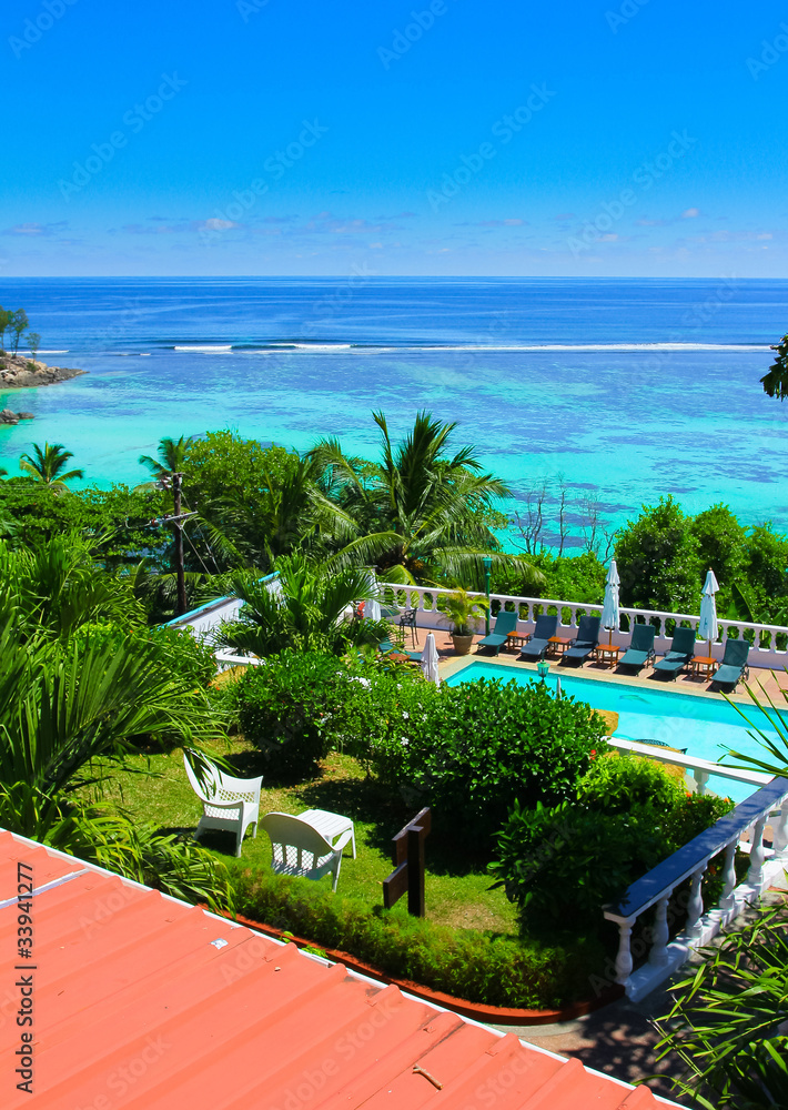 Palms Hotel Sea