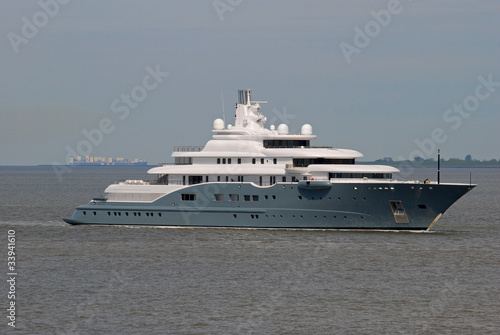 Luxury Yacht/Superyacht in Wilhelmshaven photo
