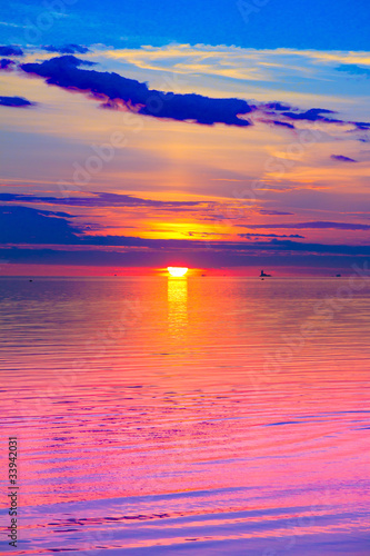 Sunset Twilight Paradise © alma_sacra