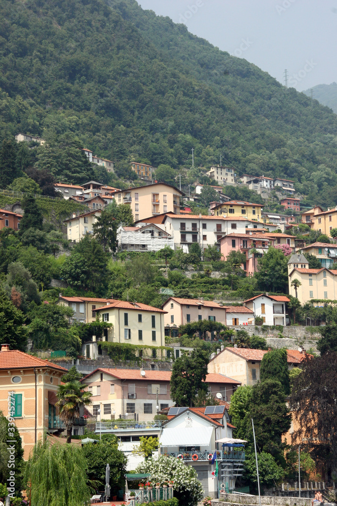 Italian Hillside