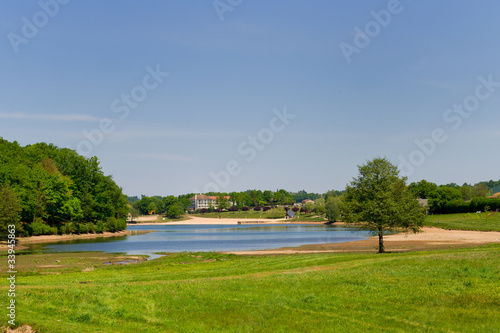 French landscape with water © Ivonne Wierink