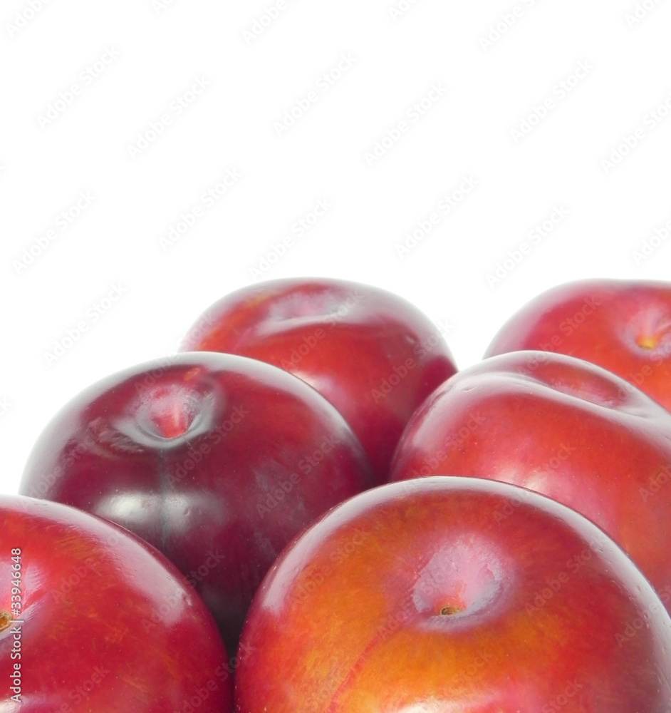 Obraz premium Plums