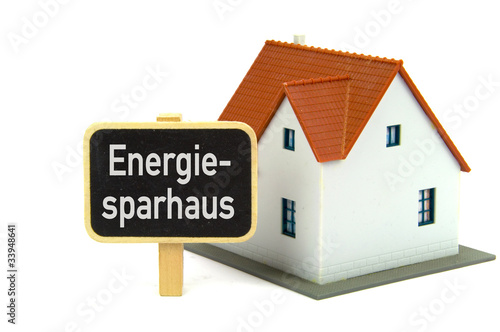 Energiesparhaus