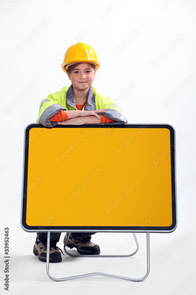 yelllittle child dressed in road man yelllittle child dressed in road man