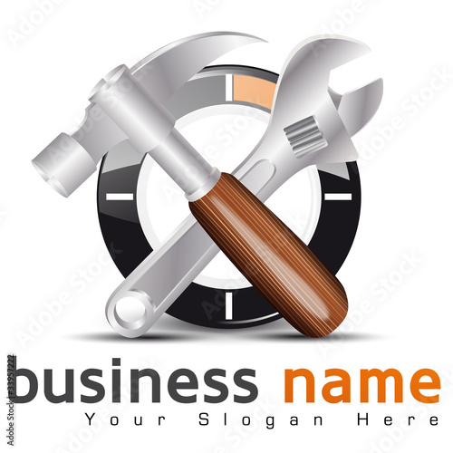 logo outils/ bricolage express