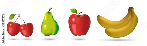 FRUTAS