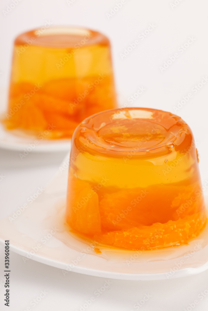 orange jelly orange jelly