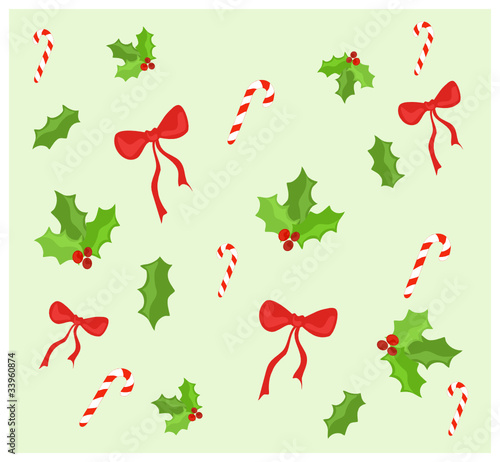 weihnachtlicher hintergrund
