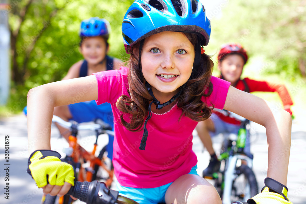 Obraz premium Going ahead