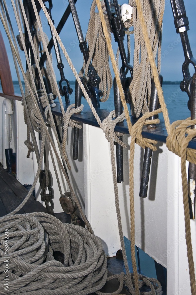 Obraz premium veliero